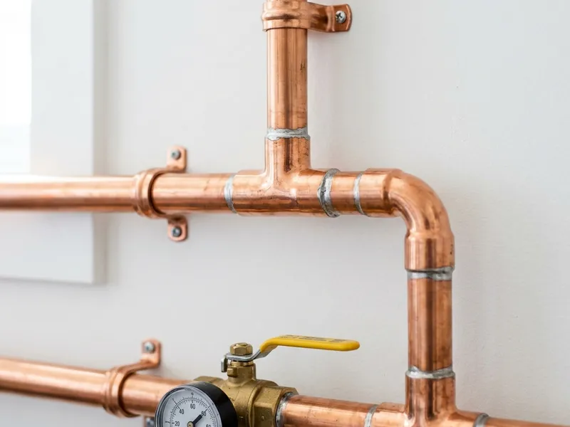 Pipe Repair & Replacement Plumber in Clear Lake, IA